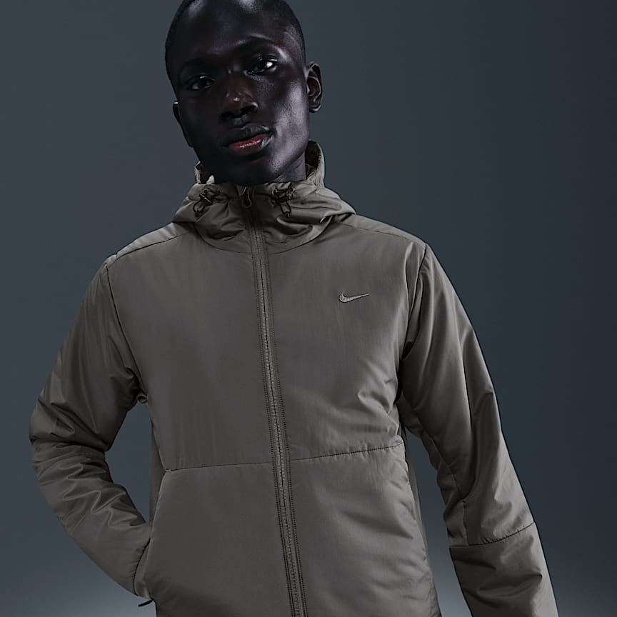 Nike Therma Men's Therma-FIT Full-Zip Fitness Top. Nike SK